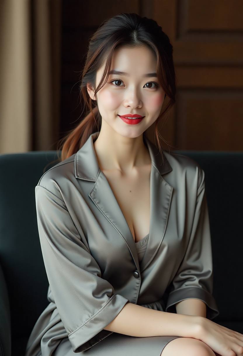 潮声法庭海报