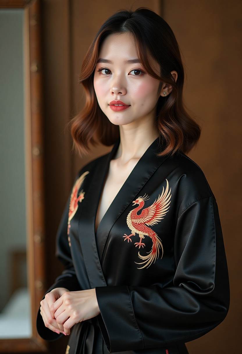 美人余海报